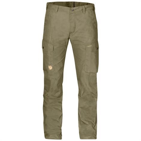 Fj? Llr? Ven Ruaha Trousers Mens  Light Khaki