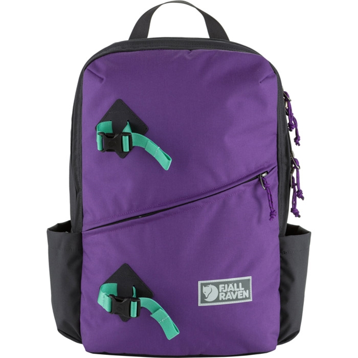 Fjällräven Ven Vardag Rygsæk - Violette & Coal Black