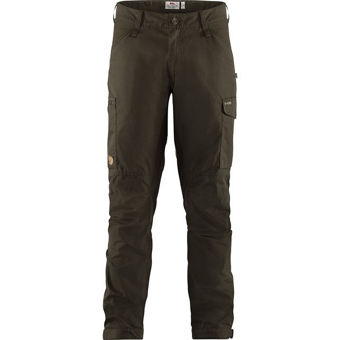 Fj? Llr? Ven Kaipak Bukser Herre  Dark Olive    Herretøj
