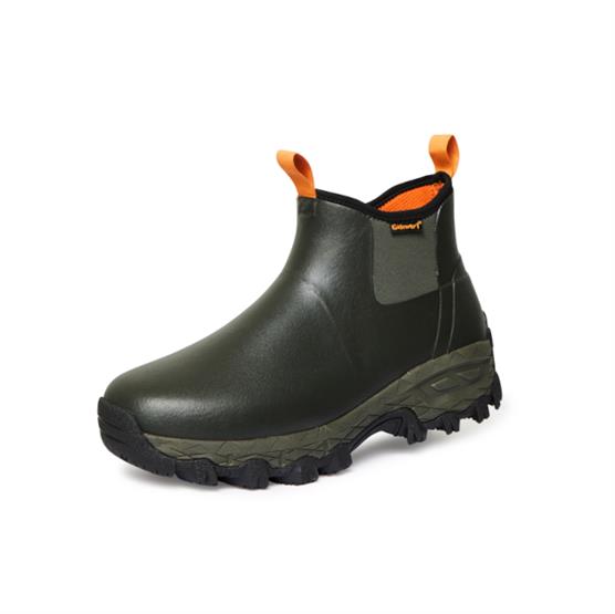 Gateway Woodwalker Gummistøvler 4mm i Skovgrøn