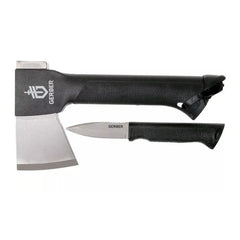 Gerber Gator Axe W Knife Combo I