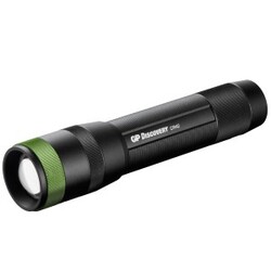 Gp Discovery Strix Cr  Genopladelig Lommelygte