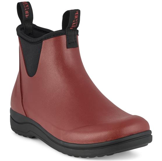 Green Comfort Rain Rafaell Womens  Red