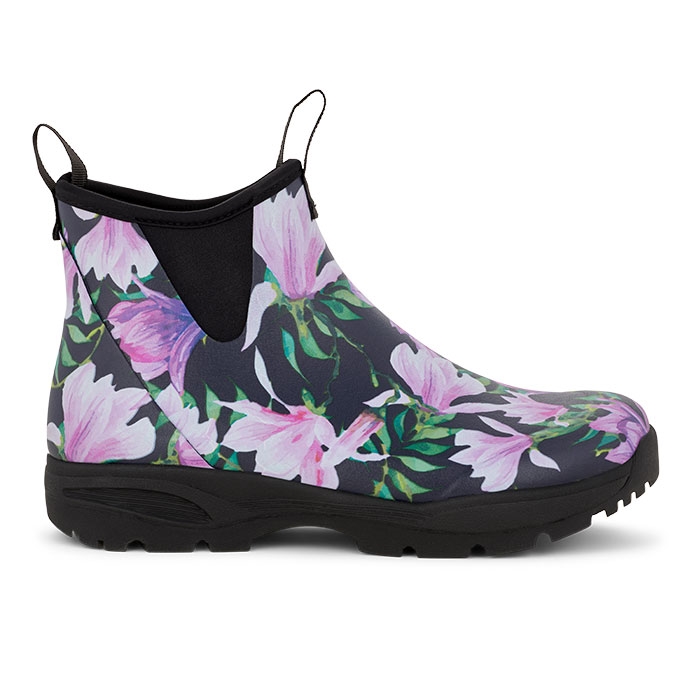 Green Comfort Sky Kvinder Damer Magnolia Gummistøvler