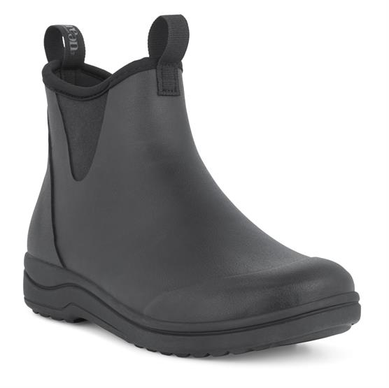 Green Comfort Rain Rafaell Womens  Black