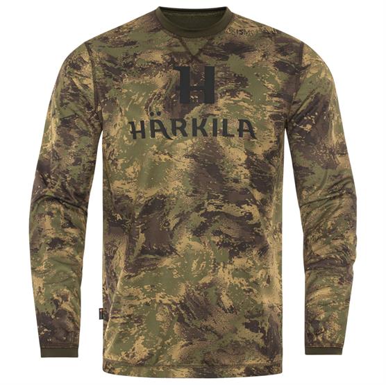 H? Rkila Deer Stalker Camo L S T Shirt Mens  Axis Msp Forest