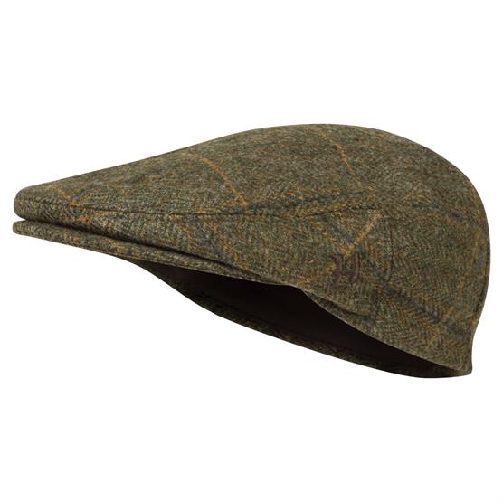 Härkila Kenmore Flat Cap – Klassisk Hatte til Jagt