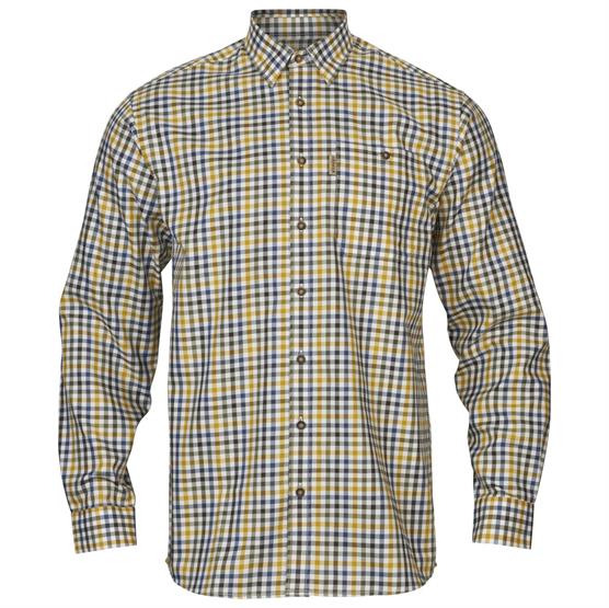 H? Rkila Milford Skjorte Mens  Grape Leaf