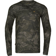 H? Rkila Noctyx Camo L S T Shirt