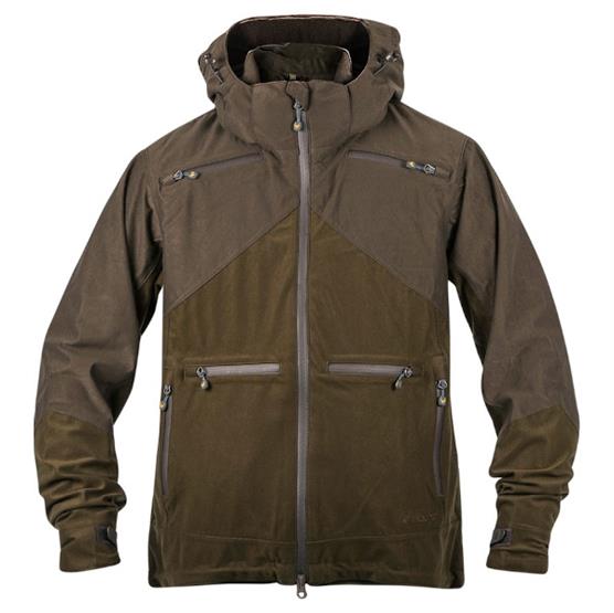 Haunter Bexley Jagtjakke til mænd - Vind- og vandtæt jakke