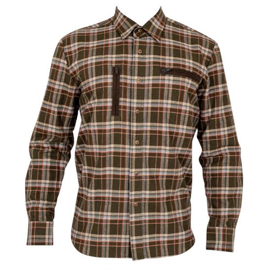 Haunter Doon Shirt Mens  Beige