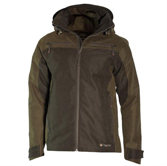 Haunter Hartley Jagtjakke Mens  Forest Green