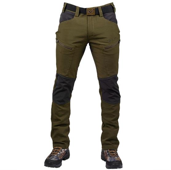 Haunter Nora Friluftsbukser Mens  Forest Green