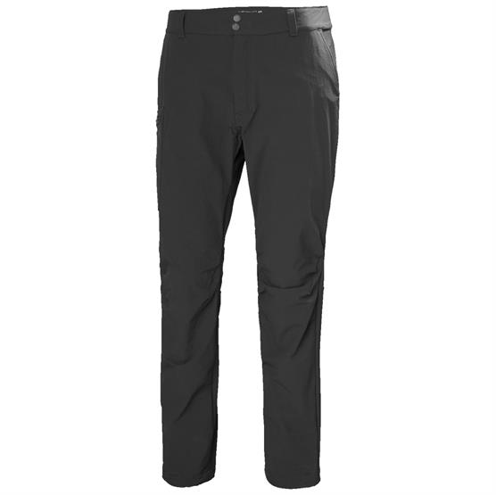 Helly Hansen Mens Brono Softshell Pant  Ebony