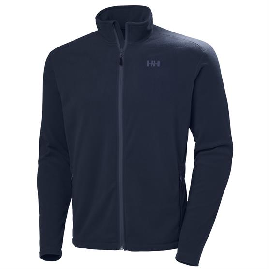 Helly Hansen Mens Daybreaker Fleece Jacket  Navy