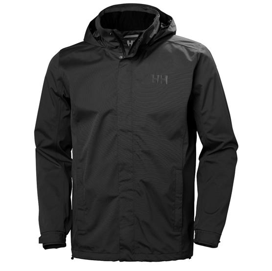 Helly Hansen Mens Dubliner Jacket  Black