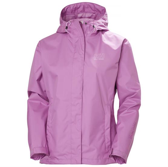 Helly Hansen Womens Seven J Jacket  Meta Pink