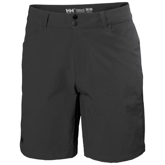 Helly Hansen Brona Softshell Shorts til kvinder - Ebony