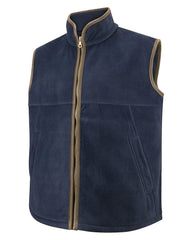 Hoggs Of Fife Stenton Fleece Vest – Fantastisk tilbud!