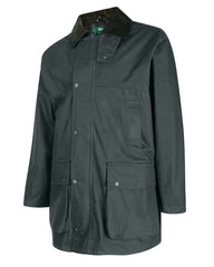 Hoggs Of Fife   Woodsman Waxed Jacket
