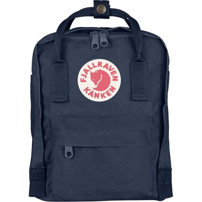 Fj? Llr? Ven Kånken Mini L Navy Børnetasker