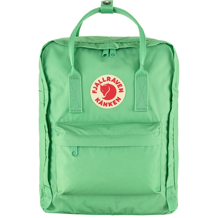 Kånken Rygsæk i Apple Mint fra Fjällräven - Tilbud!
