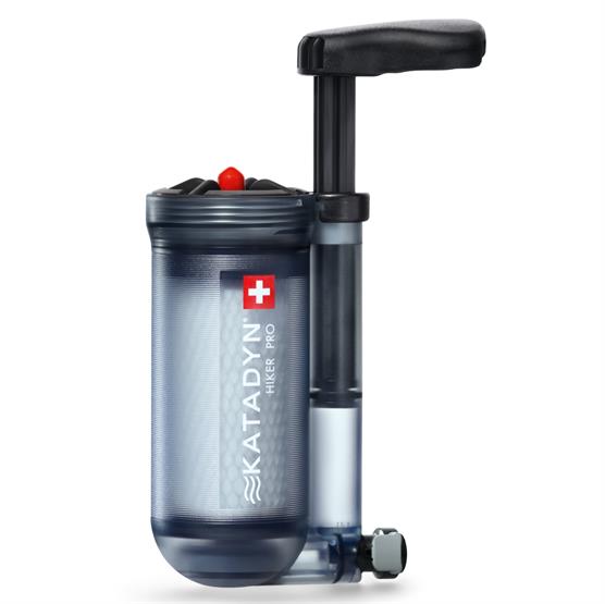 Katadyn Hiker Pro Vandfilter - Effektiv Rensning af Vand