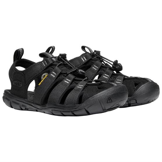 Keen Womens Clearwater Cnx  Black   Black
