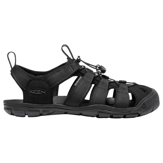 Keen Mens Clearwater Cnx  Triple Black