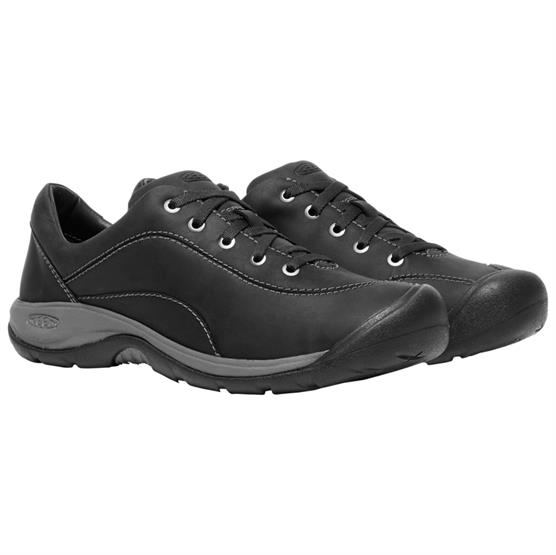 Keen Womens Presidio Ii  Black   Steel Grey