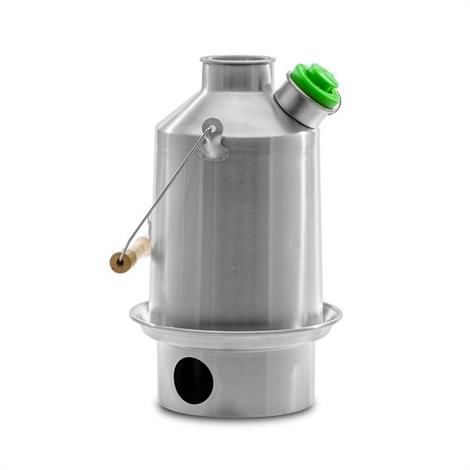 Kelly Kettle Medium Scout - Effektiv kogekedel til udendørs brug