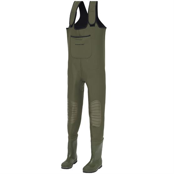 Kinetic Neogaiter Neopren Waders  Filtsål