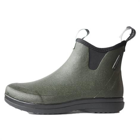 Lacrosse Hampton II Dame Gummistøvle i Rosin Grøn