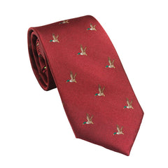 Laksen   Ande Slips   Vintage Red