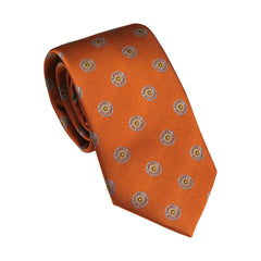 Laksen Patron Slips i Blood Orange - Elegant Silkeslips