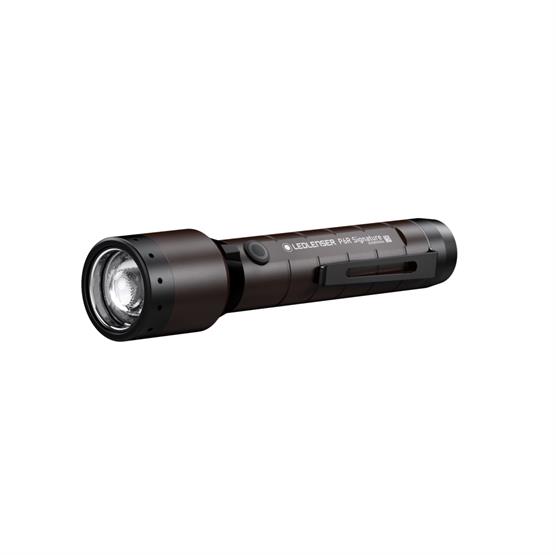 Led Lenser P6R Signature Lommelygte - Robust og Vandtæt