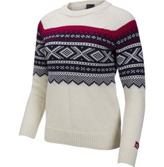 Ulvang   Marius Roundneck Lady Striktrøje