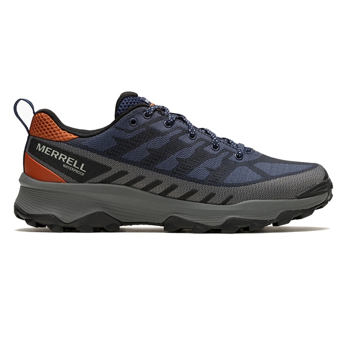 Merrell Speed Eco Vandresko til Mænd - Sea Clay