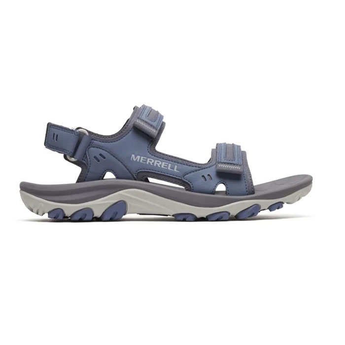 Merrell Huntington Sport Convert Sandal  Indigo    Sandaler