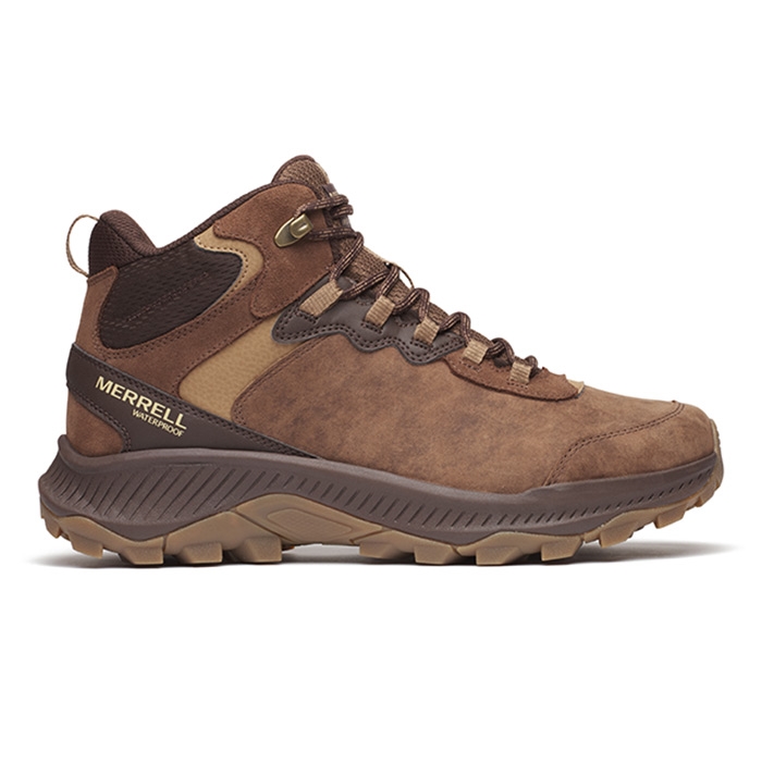 Merrell Speed Strike   Ltr Mid Wp  Mole    Vandrestøvler