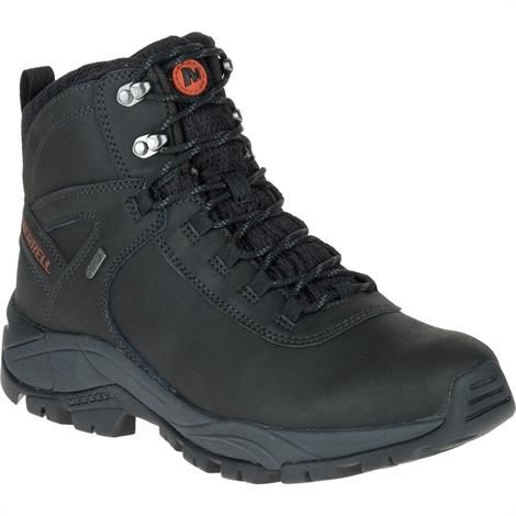 Merrell Vego Mid Ltr Wtpf Herre Black