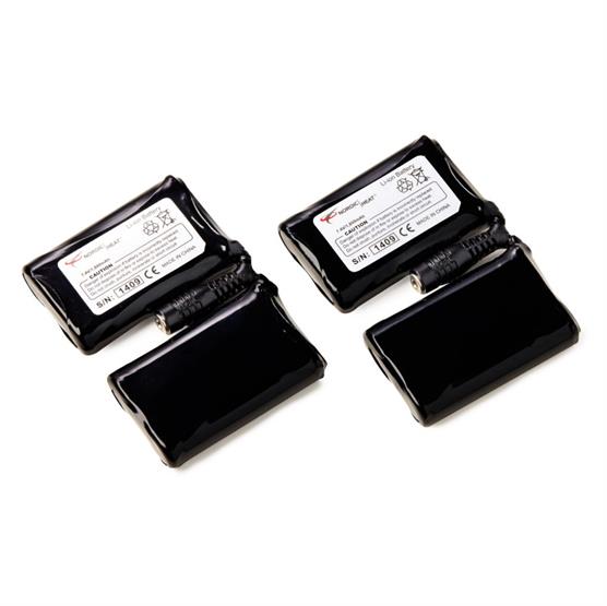 Nordic Heat Ekstra Batterier  Handsker