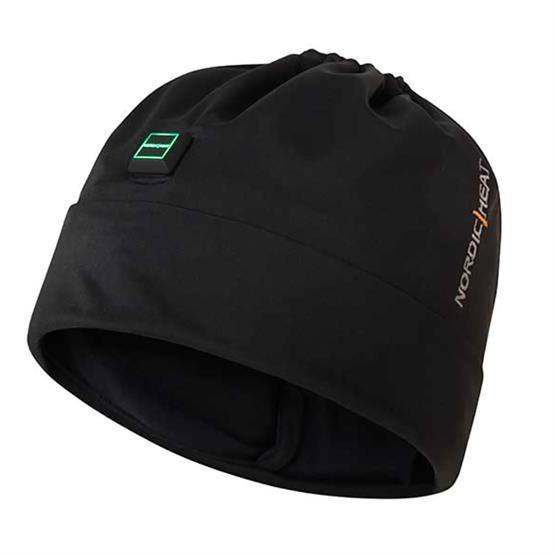 Nordic Heat Halsedisse Hue  I  Black