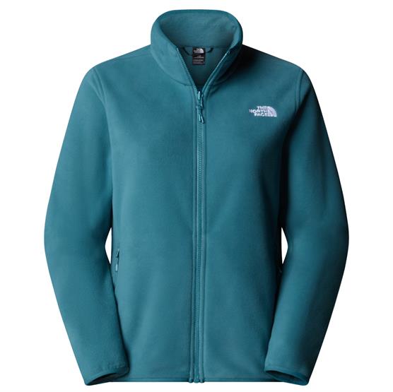 The North Face Womens Glacier Fleece Jacket  Space