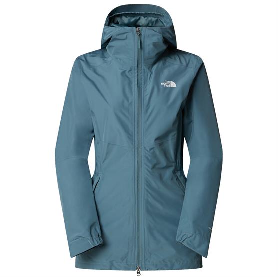 The North Face Dame Hikesteller Parka - Stormy Blue