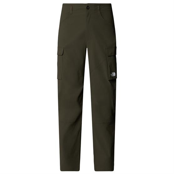 The North Face Mens Exploration Cargo Pant  New Taupe Green