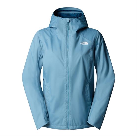The North Face Womens Quest Triclimate  Algae Blue   Midnight