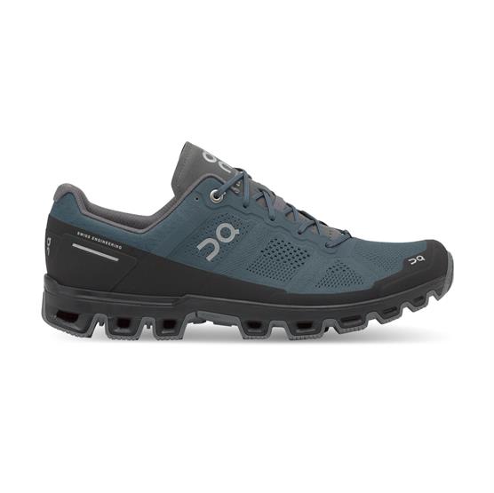 On Cloudventure Mens  Shadow   Rock