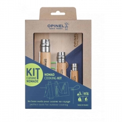 Opinel Nomad Cooking Kit   Dele