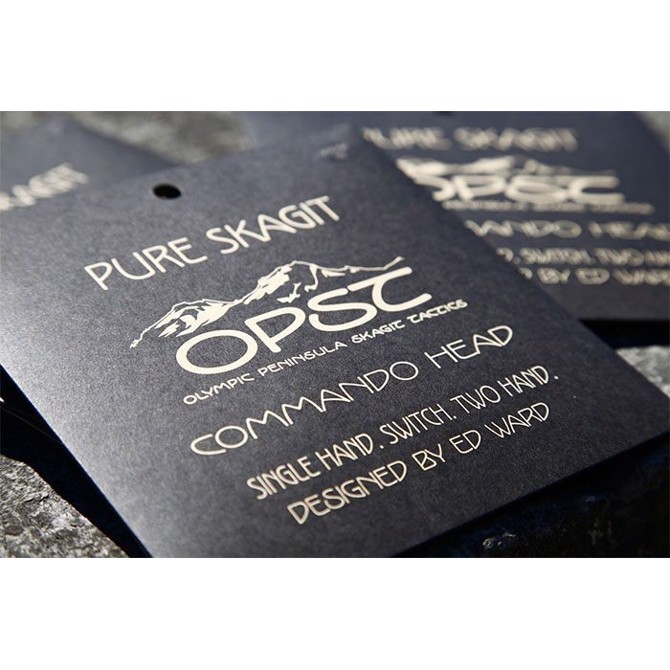 Opst Commando Skagit Head   Skydehoved Gr G M   Skydehoved